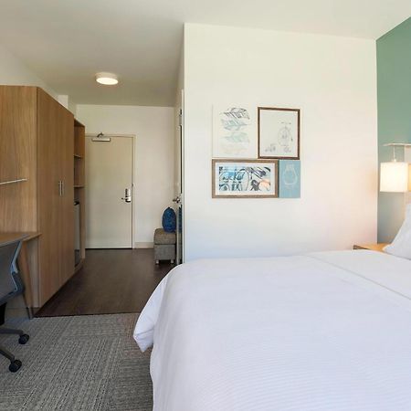 Отель Element Ontario Rancho Cucamonga Экстерьер фото