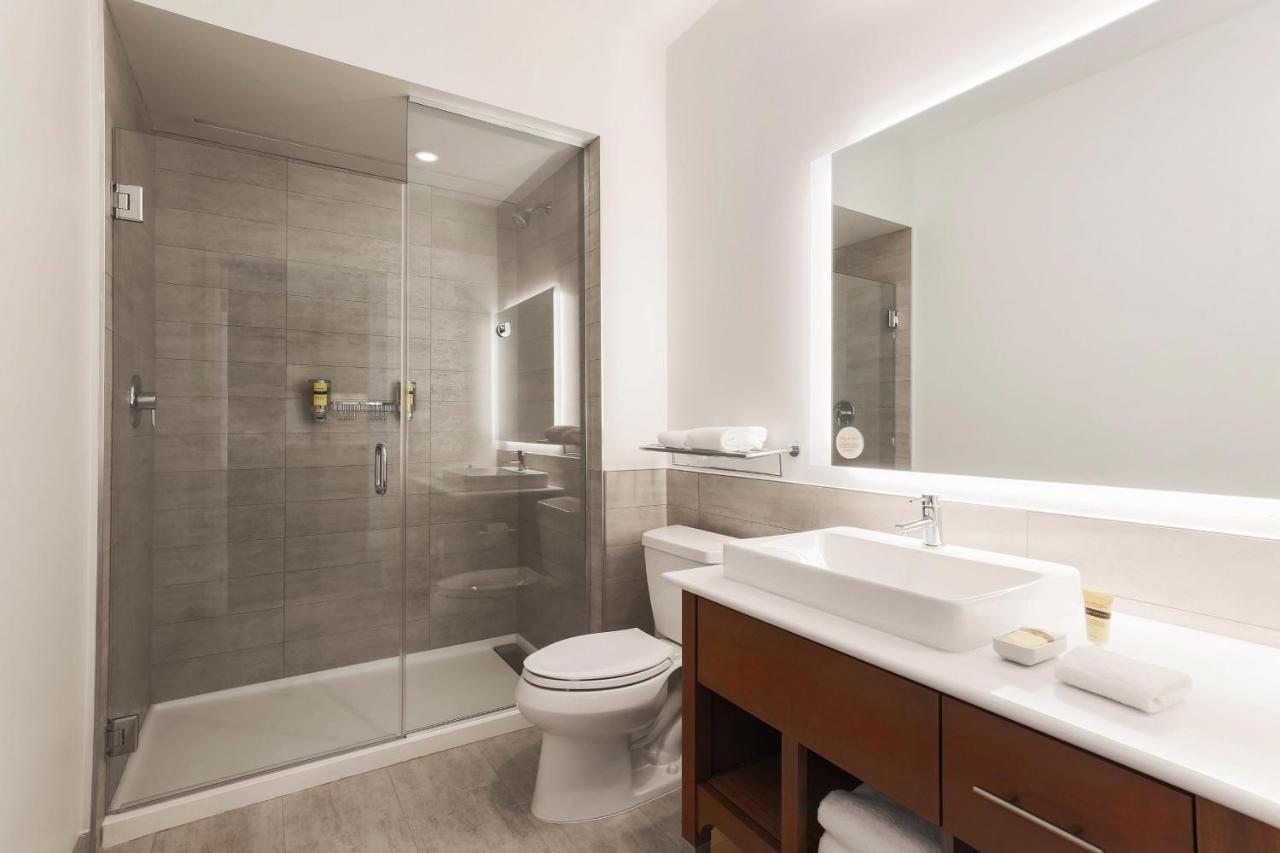 Отель Element Ontario Rancho Cucamonga Экстерьер фото