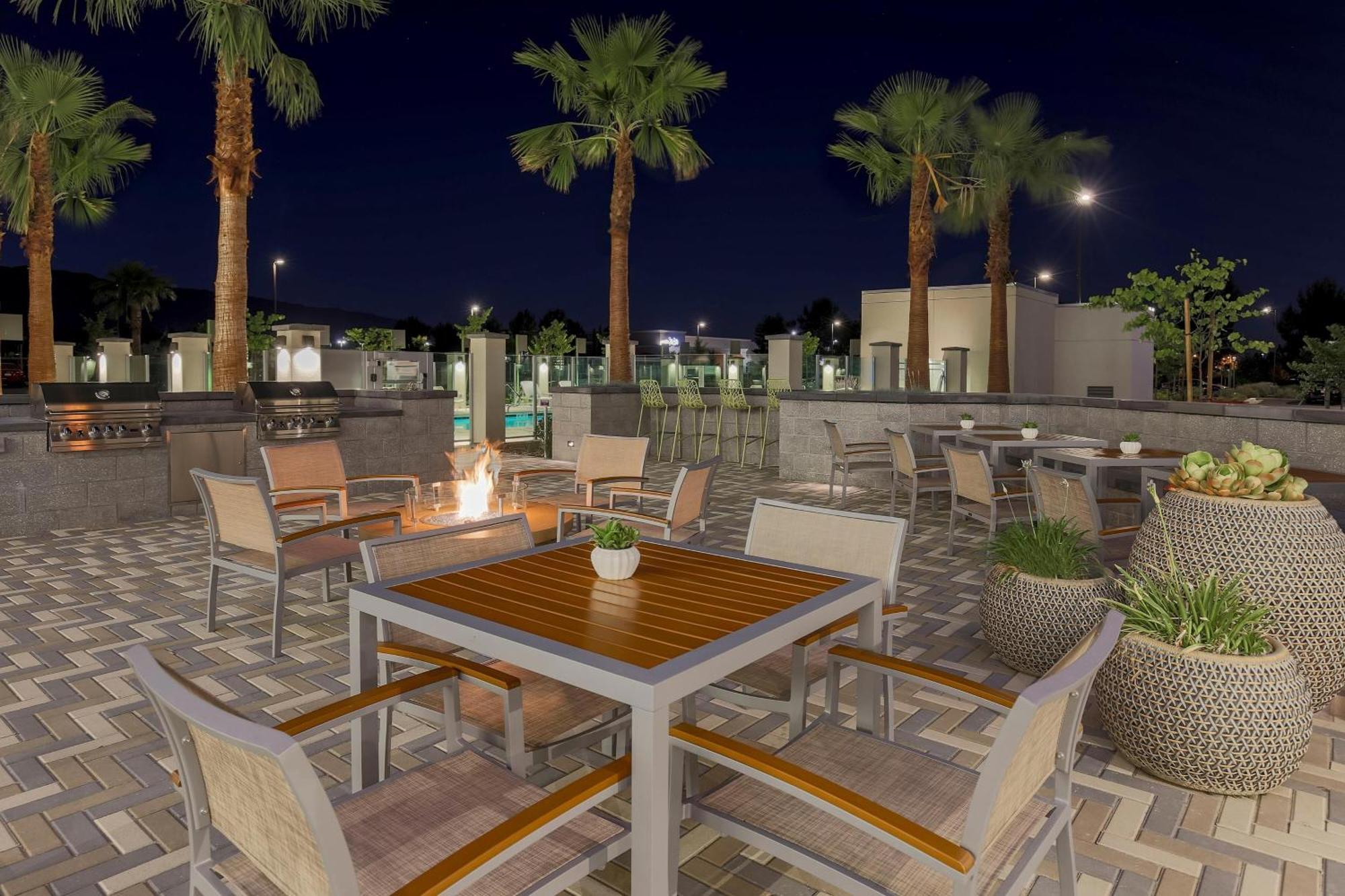 Отель Element Ontario Rancho Cucamonga Экстерьер фото