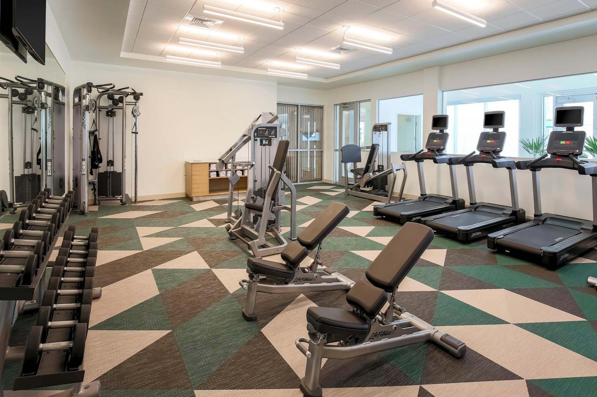 Отель Element Ontario Rancho Cucamonga Экстерьер фото