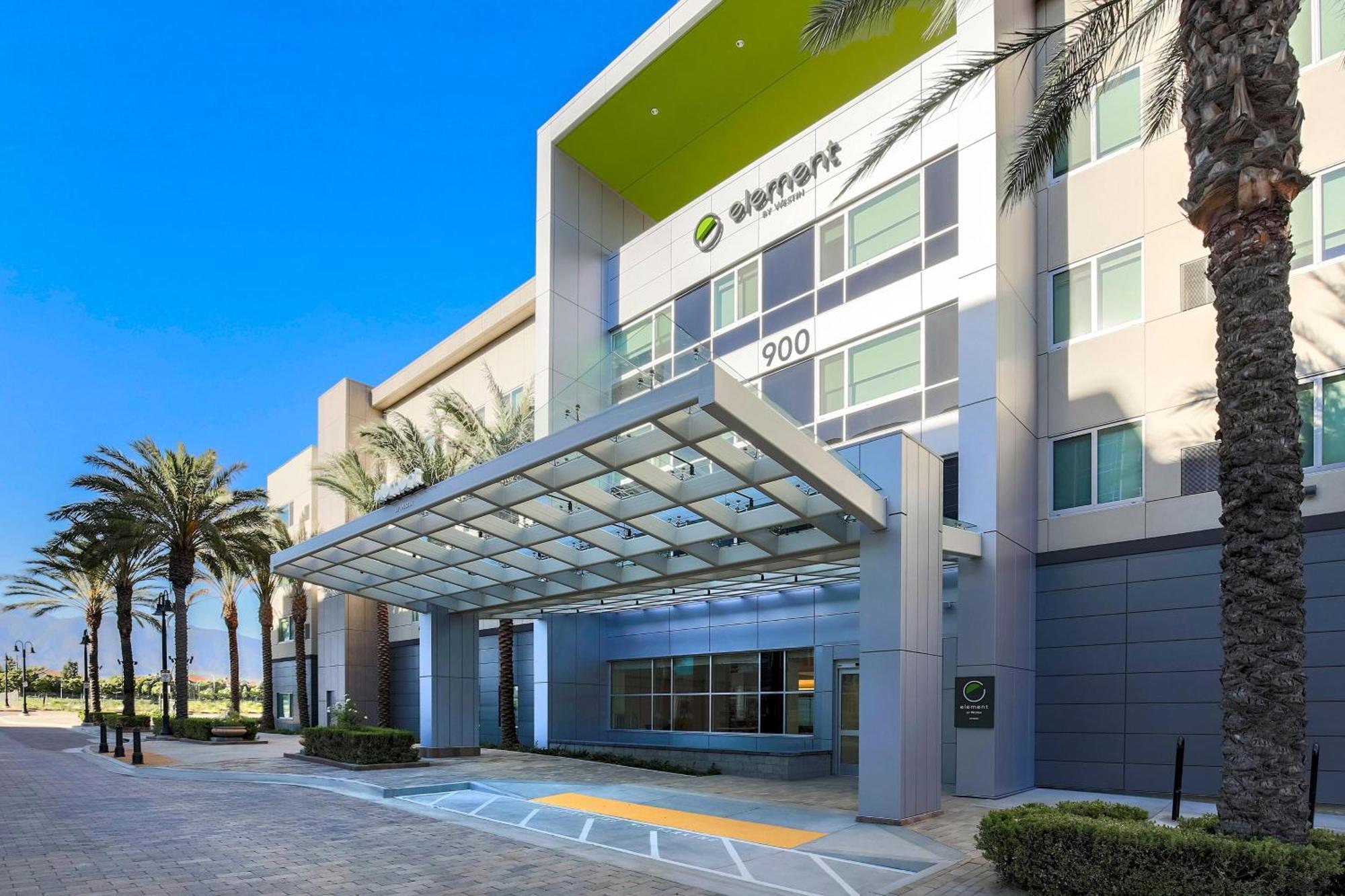 Отель Element Ontario Rancho Cucamonga Экстерьер фото