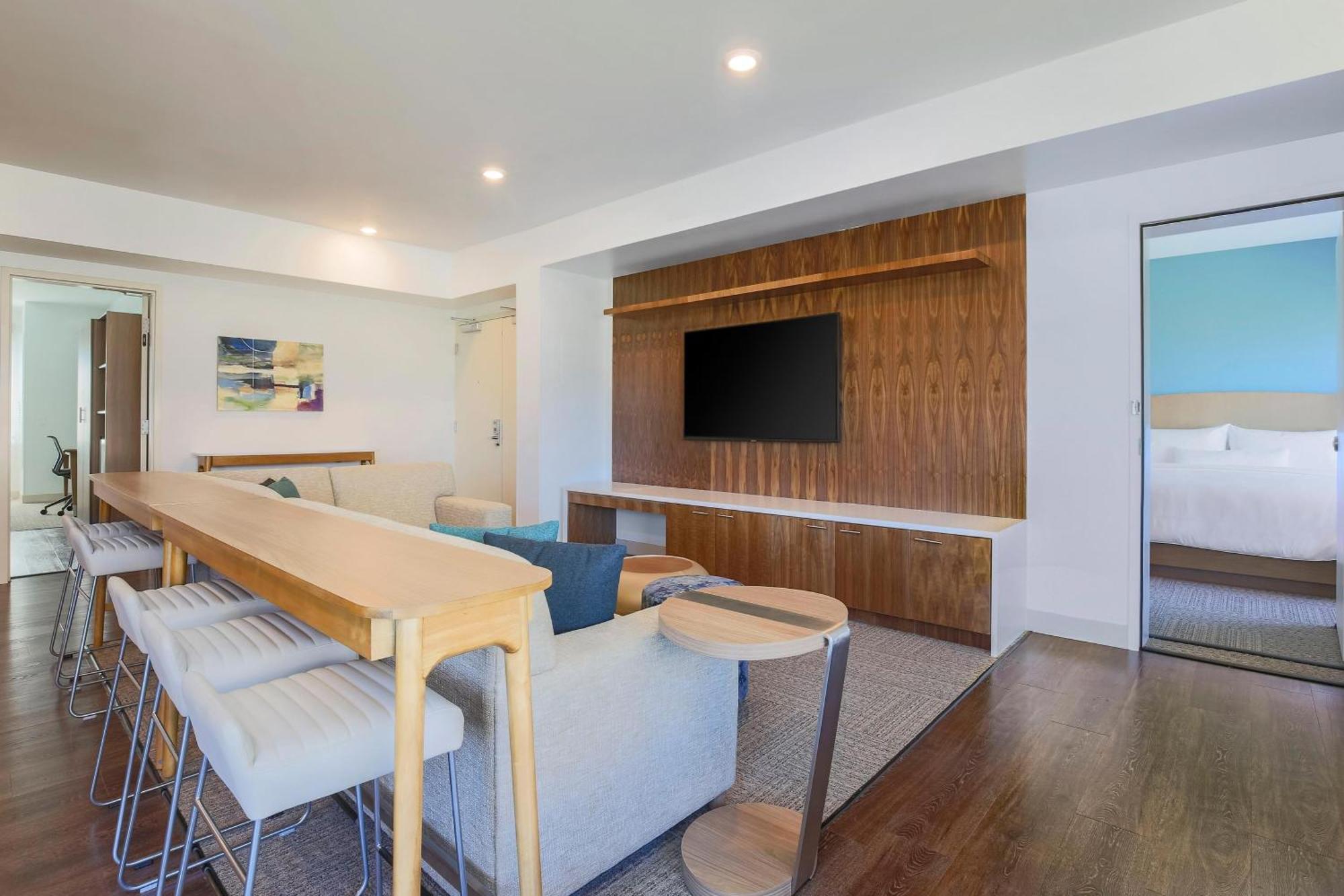 Отель Element Ontario Rancho Cucamonga Экстерьер фото